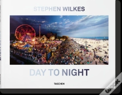 Capa do artigo Stephen Wilkes. Day To Night