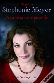 Capa do artigo Stephenie Meyer