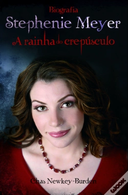 Capa do artigo Stephenie Meyer