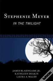 Capa do artigo Stephenie Meyer