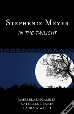 Capa do artigo Stephenie Meyer