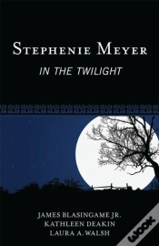Capa do artigo Stephenie Meyer