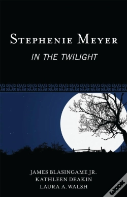 Capa do artigo Stephenie Meyer