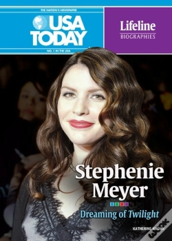 Capa do artigo Stephenie Meyer