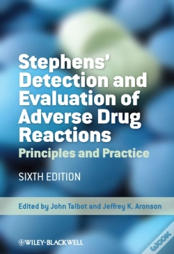 Capa do artigo Stephens' Detection And Evaluation Of Adverse Drug Reactions