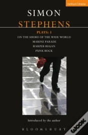 Capa do artigo Stephens Plays: 3