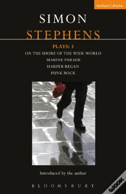 Capa do artigo Stephens Plays: 3