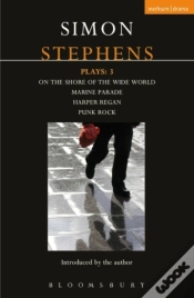 Capa do artigo Stephens Plays: 3