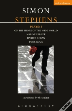 Capa do artigo Stephens Plays: 3