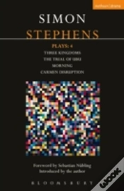 Capa do artigo Stephens Plays: 4