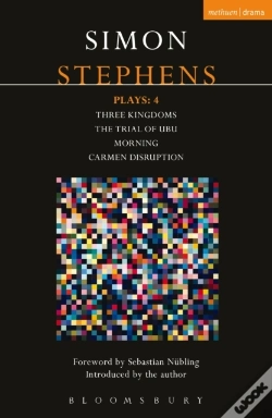 Capa do artigo Stephens Plays: 4