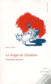 Capa do artigo Steppe De Tchekhov