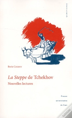 Capa do artigo Steppe De Tchekhov
