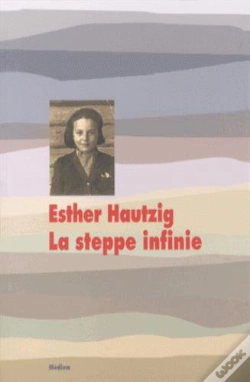 Capa do artigo Steppe Infinie (La) Nouvelle Edition