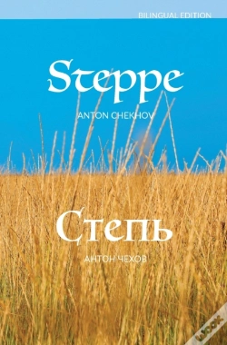 Capa do artigo Steppe