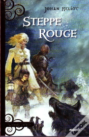 Capa do artigo Steppe Rouge