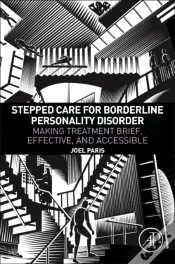 Capa do artigo Stepped Care For Borderline Personality Disorder