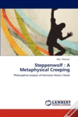 Capa do artigo Steppenwolf : A Metaphysical Creeping