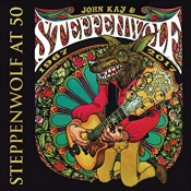 Capa do artigo Steppenwolf At 50 - CD