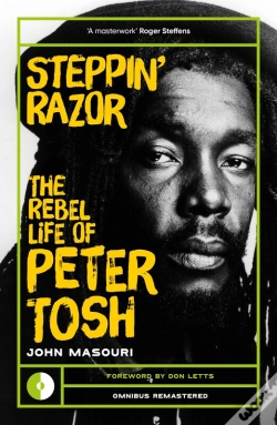 Capa do artigo Steppin' Razor