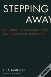 Capa do artigo Stepping Away