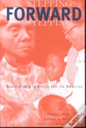 Capa do artigo Stepping Forward