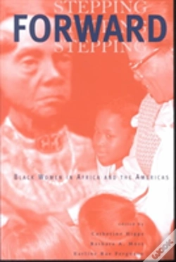 Capa do artigo Stepping Forward