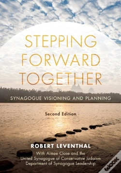Capa do artigo Stepping Forward Together