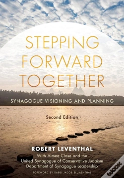 Capa do artigo Stepping Forward Together