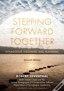 Capa do artigo Stepping Forward Together