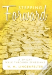 Capa do artigo Stepping Forward