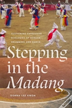 Capa do artigo Stepping In The Madang