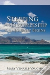 Capa do artigo Stepping Into Discipleship - Our Journey Begins
