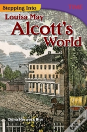 Capa do artigo Stepping Into Louisa May Alcott