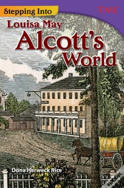 Capa do artigo Stepping Into Louisa May Alcott'S World