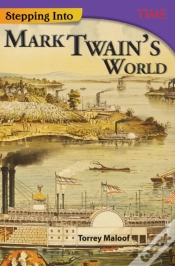 Capa do artigo Stepping Into Mark Twain