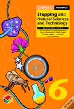 Capa do artigo STEPPING INTO NATURAL SCIENCES AND TECHNOLOGY MATTERS GRADE 6 LEARNER'S BOOK