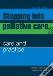 Capa do artigo Stepping Into Palliative Care