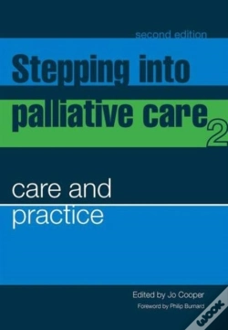 Capa do artigo Stepping Into Palliative Care