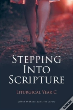 Capa do artigo Stepping Into Scripture
