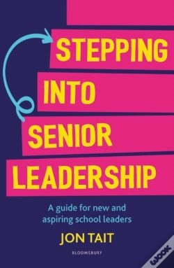 Capa do artigo Stepping Into Senior Leadership