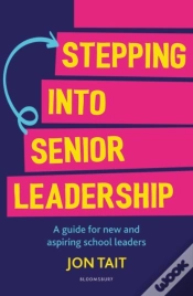 Capa do artigo Stepping Into Senior Leadership