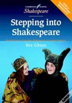 Capa do artigo Stepping Into Shakespeare