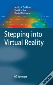 Capa do artigo Stepping Into Virtual Reality