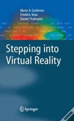 Capa do artigo Stepping Into Virtual Reality