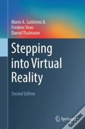 Capa do artigo Stepping Into Virtual Reality