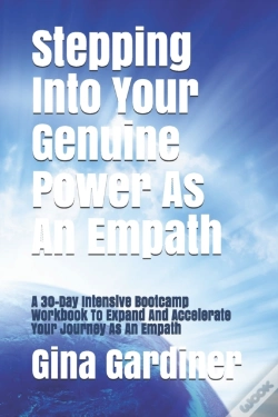 Capa do artigo Stepping Into Your Genuine Power As An Empath