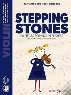 Capa do artigo Stepping Stones