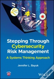 Capa do artigo Stepping Through Cybersecurity Risk Management