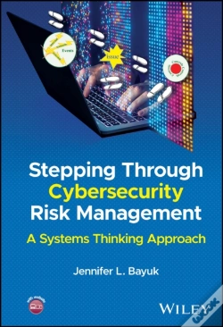 Capa do artigo Stepping Through Cybersecurity Risk Management